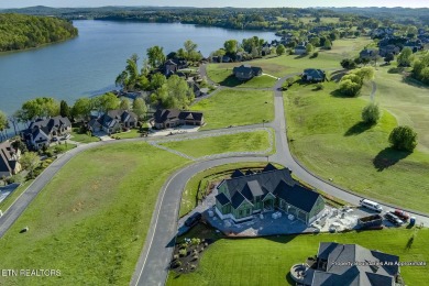 Build your DREAM HOME on this spacious cleared lot perfect for a on Rarity Bay Country Club - Loudon in Tennessee - for sale on GolfHomes.com, golf home, golf lot