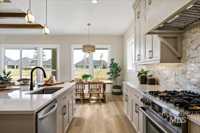 Beautiful newly built custom home by Greystone Homes in Eagle's on Eagle Legacy Golf Course in Idaho - for sale on GolfHomes.com, golf home, golf lot