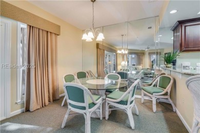 Roomy with an open floor plan 2 BR / 2 BA. Includes golf for 4 on Port Royal Golf and Racquet Club in South Carolina - for sale on GolfHomes.com, golf home, golf lot
