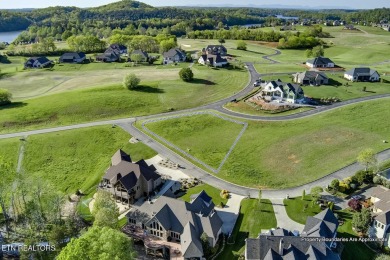 Build your DREAM HOME on this spacious cleared lot perfect for a on Rarity Bay Country Club - Loudon in Tennessee - for sale on GolfHomes.com, golf home, golf lot