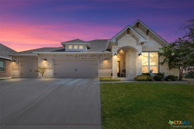 Need a 3-car garage in Salado ISD, just a quick golf-cart ride on Mill Creek Golf Club in Texas - for sale on GolfHomes.com, golf home, golf lot