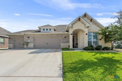 Need a 3-car garage in Salado ISD, just a quick golf-cart ride on Mill Creek Golf Club in Texas - for sale on GolfHomes.com, golf home, golf lot