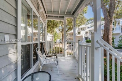 Roomy with an open floor plan 2 BR / 2 BA. Includes golf for 4 on Port Royal Golf and Racquet Club in South Carolina - for sale on GolfHomes.com, golf home, golf lot