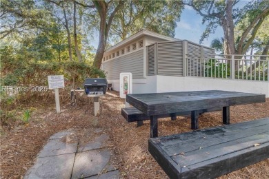 Roomy with an open floor plan 2 BR / 2 BA. Includes golf for 4 on Port Royal Golf and Racquet Club in South Carolina - for sale on GolfHomes.com, golf home, golf lot
