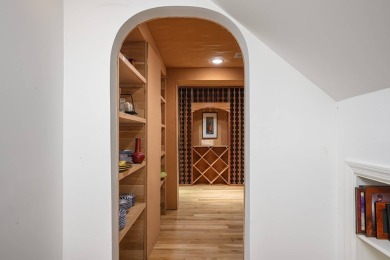 This 3.12+/- acre Water Mill Estate borders 20 acres of on Atlantic Golf Club in New York - for sale on GolfHomes.com, golf home, golf lot