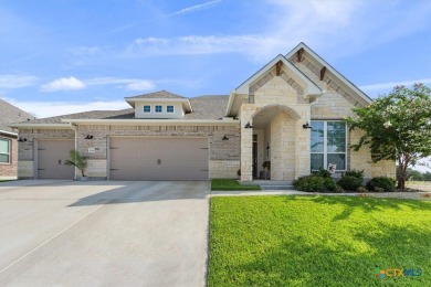 Need a 3-car garage in Salado ISD, just a quick golf-cart ride on Mill Creek Golf Club in Texas - for sale on GolfHomes.com, golf home, golf lot