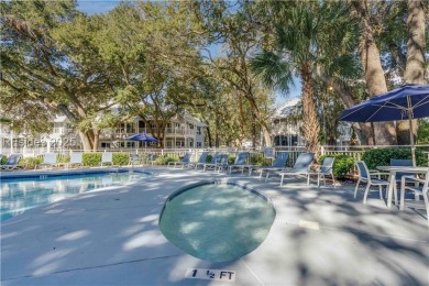 Roomy with an open floor plan 2 BR / 2 BA. Includes golf for 4 on Port Royal Golf and Racquet Club in South Carolina - for sale on GolfHomes.com, golf home, golf lot