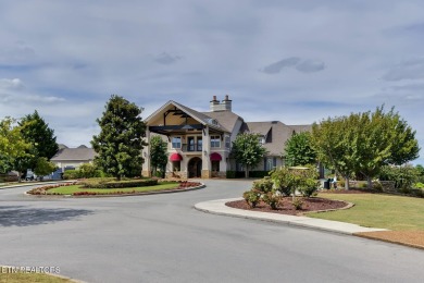 Build your DREAM HOME on this spacious cleared lot perfect for a on Rarity Bay Country Club - Loudon in Tennessee - for sale on GolfHomes.com, golf home, golf lot