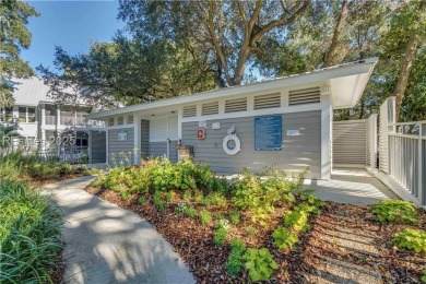 Roomy with an open floor plan 2 BR / 2 BA. Includes golf for 4 on Port Royal Golf and Racquet Club in South Carolina - for sale on GolfHomes.com, golf home, golf lot