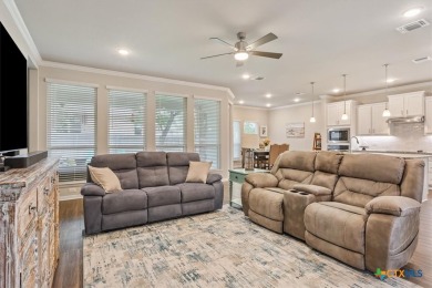 Need a 3-car garage in Salado ISD, just a quick golf-cart ride on Mill Creek Golf Club in Texas - for sale on GolfHomes.com, golf home, golf lot