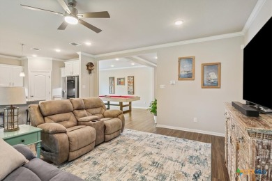 Need a 3-car garage in Salado ISD, just a quick golf-cart ride on Mill Creek Golf Club in Texas - for sale on GolfHomes.com, golf home, golf lot