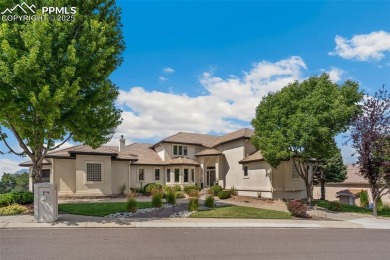 Timeless elegance meets Colorado charm in this impeccably on  in Colorado - for sale on GolfHomes.com, golf home, golf lot