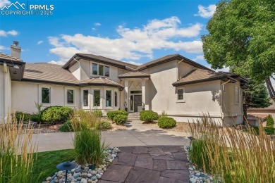 Timeless elegance meets Colorado charm in this impeccably on  in Colorado - for sale on GolfHomes.com, golf home, golf lot