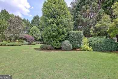 Stunning Golf Course Home on the 17th Tee!  This elegant 4-sides on Canongate On White Oak Golf Course in Georgia - for sale on GolfHomes.com, golf home, golf lot