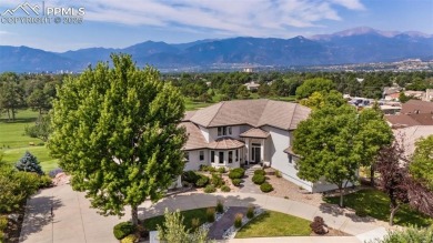 Timeless elegance meets Colorado charm in this impeccably on  in Colorado - for sale on GolfHomes.com, golf home, golf lot