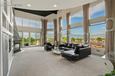 Timeless elegance meets Colorado charm in this impeccably on  in Colorado - for sale on GolfHomes.com, golf home, golf lot