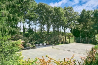 This 3.12+/- acre Water Mill Estate borders 20 acres of on Atlantic Golf Club in New York - for sale on GolfHomes.com, golf home, golf lot