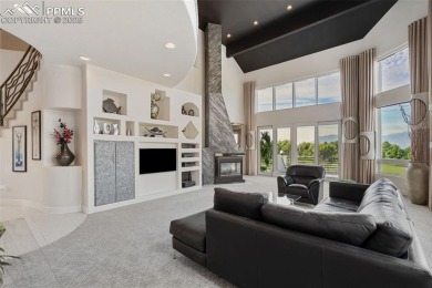 Timeless elegance meets Colorado charm in this impeccably on  in Colorado - for sale on GolfHomes.com, golf home, golf lot