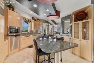 Timeless elegance meets Colorado charm in this impeccably on  in Colorado - for sale on GolfHomes.com, golf home, golf lot