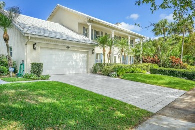 Welcome to a truly unique two-story Southern Colonial home on Deer Creek Golf Club in Florida - for sale on GolfHomes.com, golf home, golf lot
