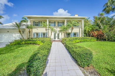 Welcome to a truly unique two-story Southern Colonial home on Deer Creek Golf Club in Florida - for sale on GolfHomes.com, golf home, golf lot