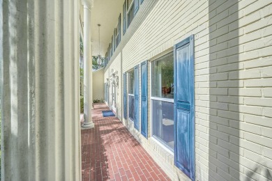 Welcome to a truly unique two-story Southern Colonial home on Deer Creek Golf Club in Florida - for sale on GolfHomes.com, golf home, golf lot