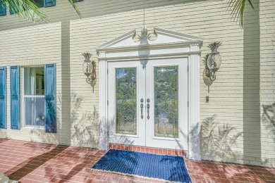 Welcome to a truly unique two-story Southern Colonial home on Deer Creek Golf Club in Florida - for sale on GolfHomes.com, golf home, golf lot