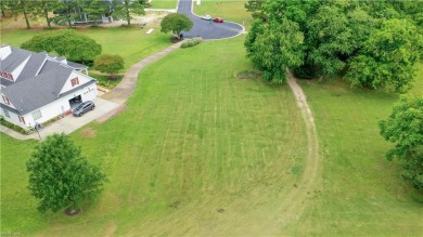 Build your dream home on this amazing golf course lot in Bay on Bay Creek Golf Club in Virginia - for sale on GolfHomes.com, golf home, golf lot