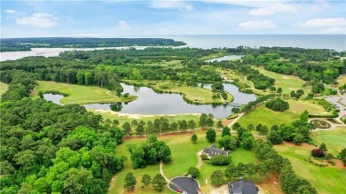 Build your dream home on this amazing golf course lot in Bay on Bay Creek Golf Club in Virginia - for sale on GolfHomes.com, golf home, golf lot
