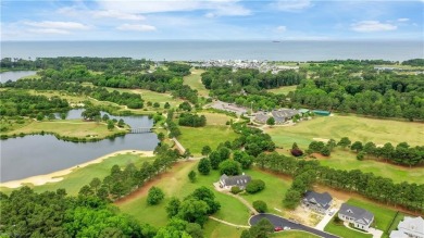 Build your dream home on this amazing golf course lot in Bay on Bay Creek Golf Club in Virginia - for sale on GolfHomes.com, golf home, golf lot