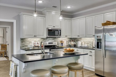 Move-In Ready Ranch in Savannah Lakes Village - 101 Rutledge on Monticello Golf Club At Savannah Lakes in South Carolina - for sale on GolfHomes.com, golf home, golf lot