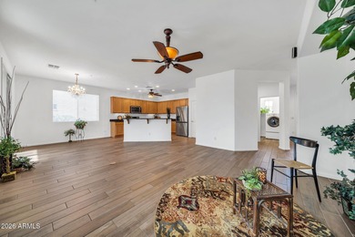 Looking for a 2 bedroom 2 bath home in PebbleCreek?? ~ You've on Tuscany Falls At Pebble Creek in Arizona - for sale on GolfHomes.com, golf home, golf lot