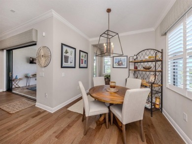 Come on into a beautiful, sophisticated coastal, Sea Star model on Boca Royale Golf and Country Club in Florida - for sale on GolfHomes.com, golf home, golf lot
