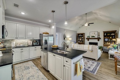 Move-In Ready Ranch in Savannah Lakes Village - 101 Rutledge on Monticello Golf Club At Savannah Lakes in South Carolina - for sale on GolfHomes.com, golf home, golf lot