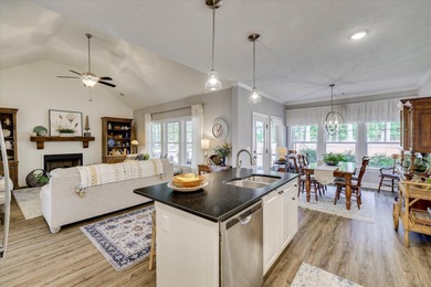 Move-In Ready Ranch in Savannah Lakes Village - 101 Rutledge on Monticello Golf Club At Savannah Lakes in South Carolina - for sale on GolfHomes.com, golf home, golf lot