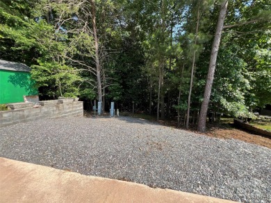 Ideal Lot in the gated community of Badin Shores Resort on Old North State Club at Uwharrie Point Golf community in North Carolina - for sale on GolfHomes.com, golf home, golf lot