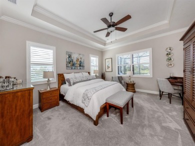 Come on into a beautiful, sophisticated coastal, Sea Star model on Boca Royale Golf and Country Club in Florida - for sale on GolfHomes.com, golf home, golf lot