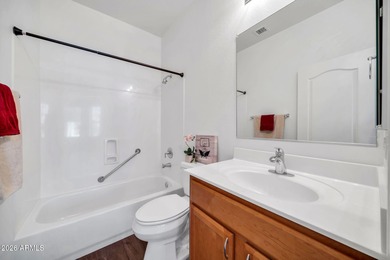 Looking for a 2 bedroom 2 bath home in PebbleCreek?? ~ You've on Tuscany Falls At Pebble Creek in Arizona - for sale on GolfHomes.com, golf home, golf lot