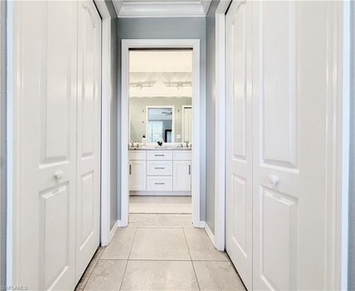 END UNIT 2 BR + DEN CONDO in Naples Heritage Golf and Country on  in Florida - for sale on GolfHomes.com, golf home, golf lot