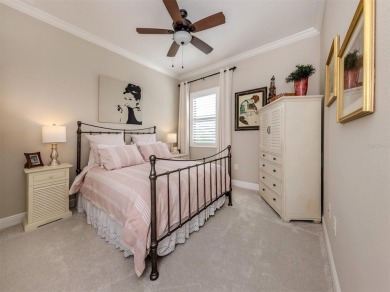 Come on into a beautiful, sophisticated coastal, Sea Star model on Boca Royale Golf and Country Club in Florida - for sale on GolfHomes.com, golf home, golf lot