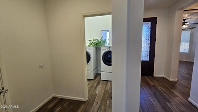 Looking for a 2 bedroom 2 bath home in PebbleCreek?? ~ You've on Tuscany Falls At Pebble Creek in Arizona - for sale on GolfHomes.com, golf home, golf lot