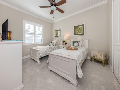 Come on into a beautiful, sophisticated coastal, Sea Star model on Boca Royale Golf and Country Club in Florida - for sale on GolfHomes.com, golf home, golf lot