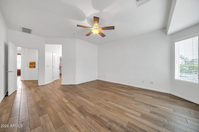 Looking for a 2 bedroom 2 bath home in PebbleCreek?? ~ You've on Tuscany Falls At Pebble Creek in Arizona - for sale on GolfHomes.com, golf home, golf lot