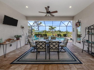Come on into a beautiful, sophisticated coastal, Sea Star model on Boca Royale Golf and Country Club in Florida - for sale on GolfHomes.com, golf home, golf lot