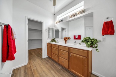 Looking for a 2 bedroom 2 bath home in PebbleCreek?? ~ You've on Tuscany Falls At Pebble Creek in Arizona - for sale on GolfHomes.com, golf home, golf lot