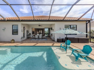 Come on into a beautiful, sophisticated coastal, Sea Star model on Boca Royale Golf and Country Club in Florida - for sale on GolfHomes.com, golf home, golf lot