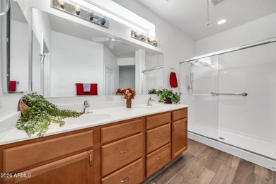 Looking for a 2 bedroom 2 bath home in PebbleCreek?? ~ You've on Tuscany Falls At Pebble Creek in Arizona - for sale on GolfHomes.com, golf home, golf lot