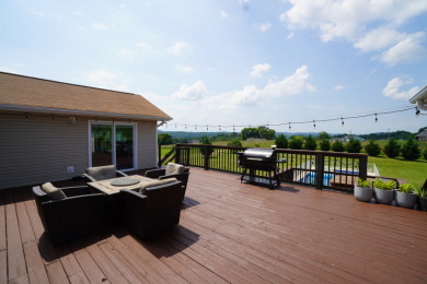 DUMPLIN VALLEY LIVING AT ITS FINEST! on Patriot Hills Golf Club in Tennessee - for sale on GolfHomes.com, golf home, golf lot