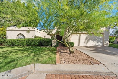 Single level/no interior steps/cul-de-sac/private and quietest on Arizona Biltmore Golf and Country Club in Arizona - for sale on GolfHomes.com, golf home, golf lot