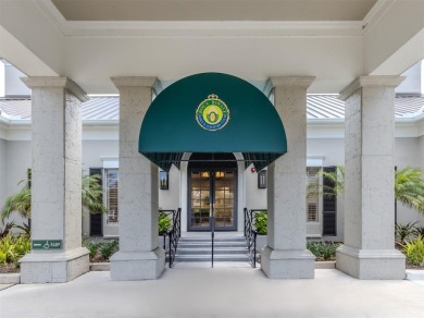 Come on into a beautiful, sophisticated coastal, Sea Star model on Boca Royale Golf and Country Club in Florida - for sale on GolfHomes.com, golf home, golf lot